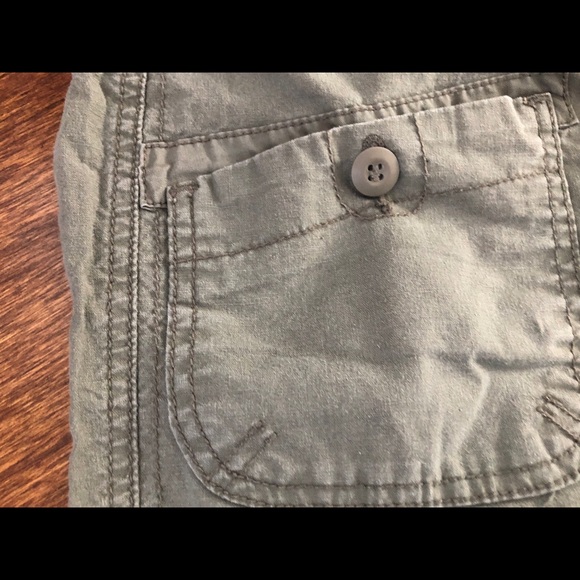 Prana Breathe Cropped Pant - Picture 4 of 5